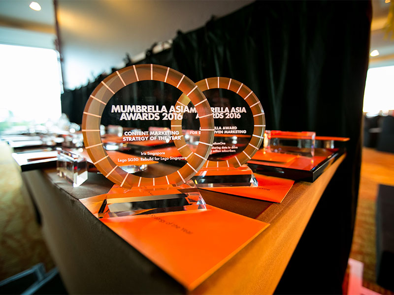 Mumbrella Asia Awards 2016