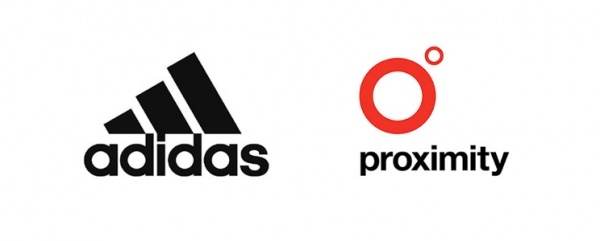 Adidas shop china logo