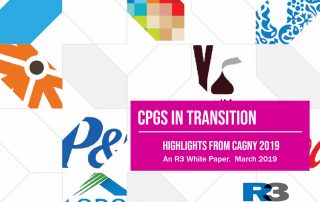CPGs in Transition