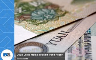 China Media Inflation Trends Report 2019