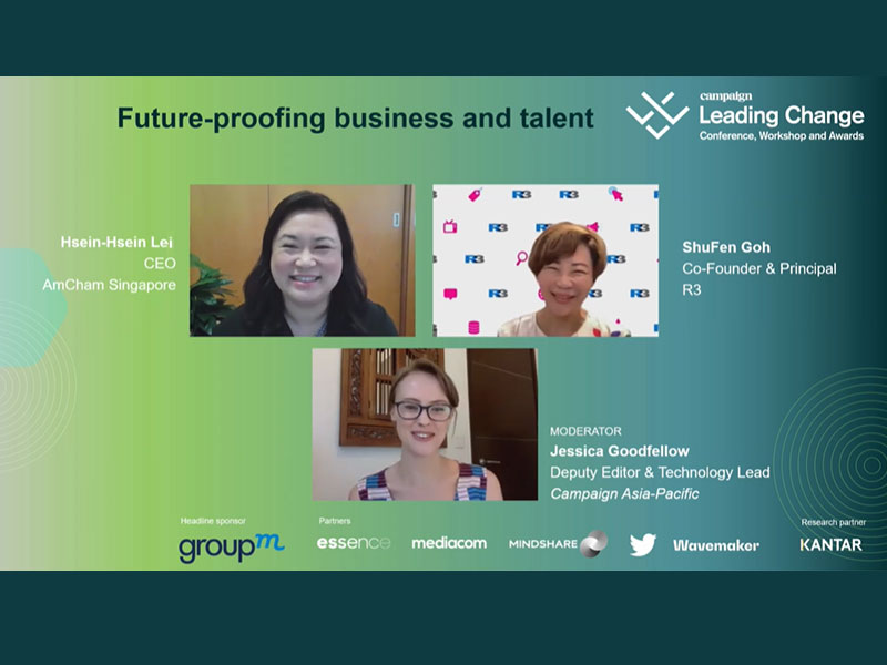 Future-Proofing Business & Talent