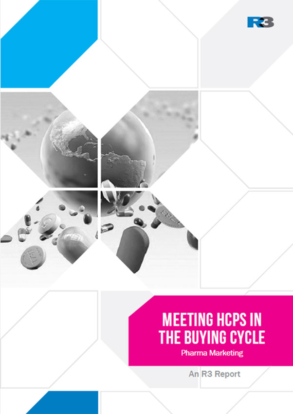 Meeting HCPs in the Buying Cycle